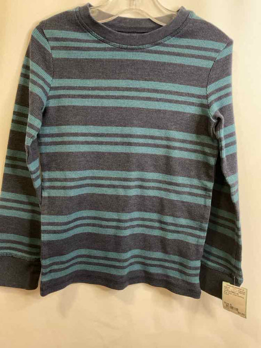 Jumping Beans (D) Blue Youth Size 6 LSTop