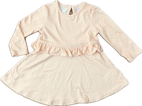 Infant Girls Just Lizzy 18 MO Casual Dress
