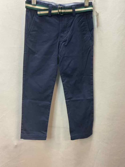 Polo Ralph Lauren (A) Navy Toddler Size 4T PantChino