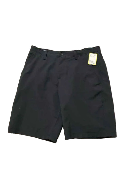 Under Armour (B) Black Youth Size Large Boy's ShortAthletic