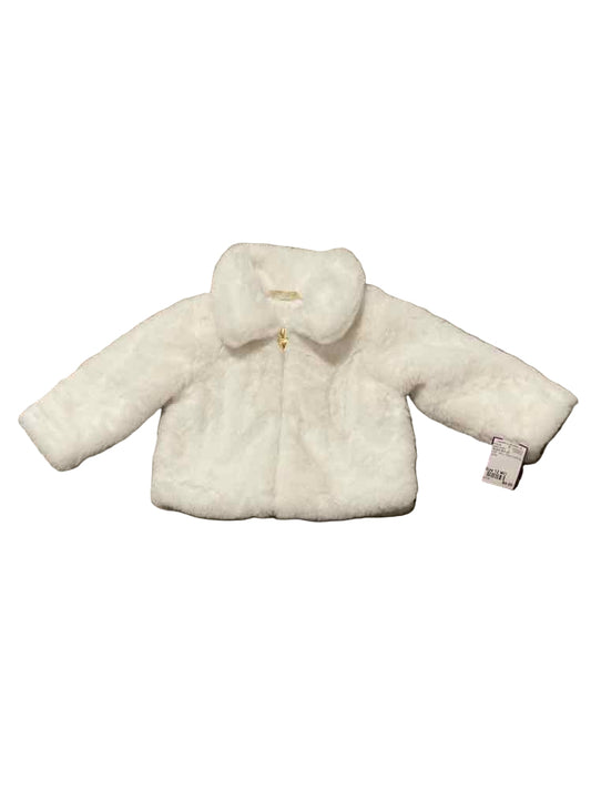 Cat and Jack (D) White Infant Size 12 MO Girl's Jacket Heavy