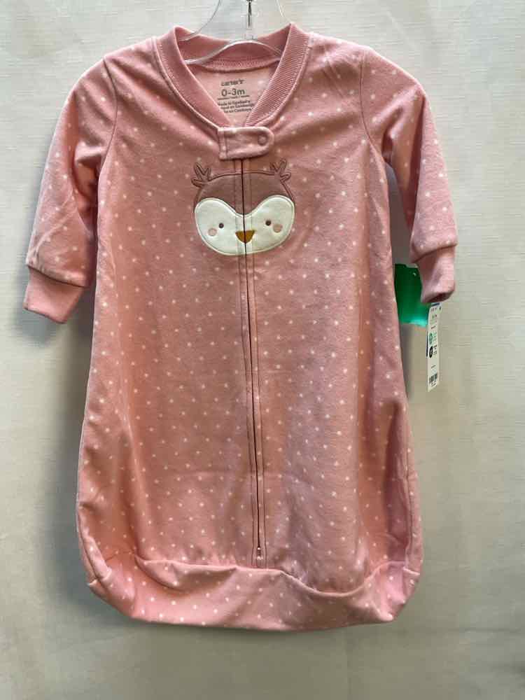 Nicole Miller (A) Brown Black Infant Size 3-6 MO 3PC Casual