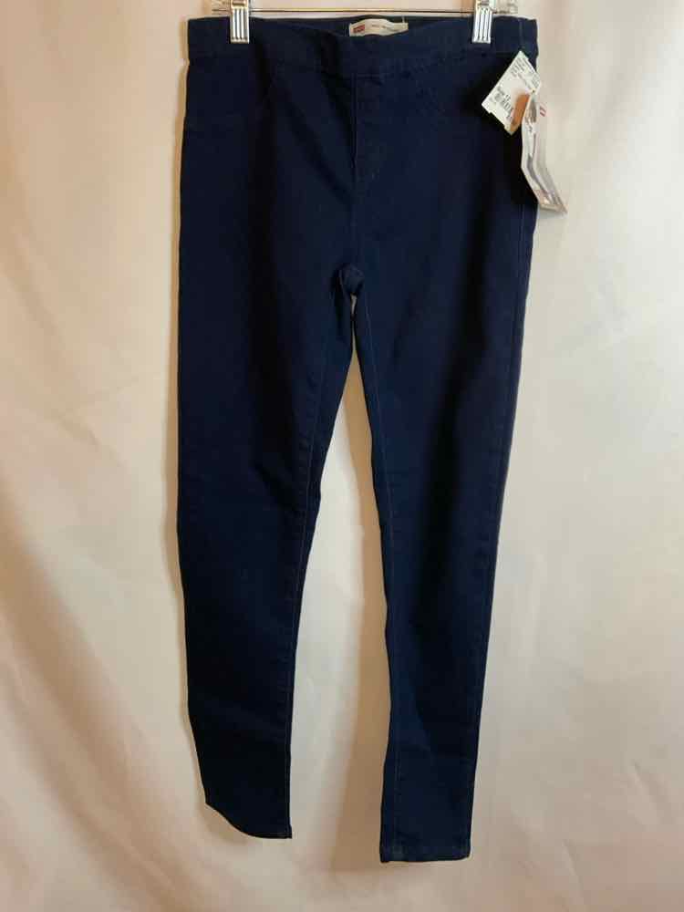 Levi's Black Youth Size 12 PantBasic