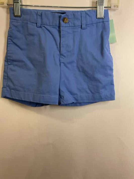 Ralph Lauren (A) Blue Toddler Size 2T ShortChino