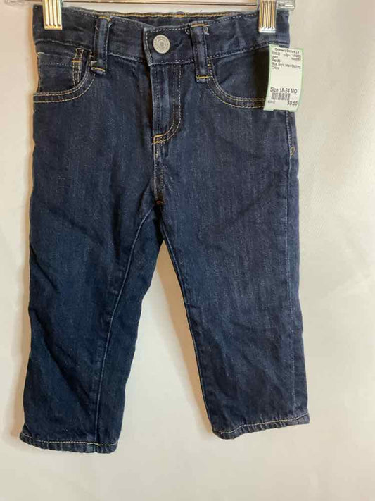 Gap (B) Blue Infant Size 18-24 MO Jeans