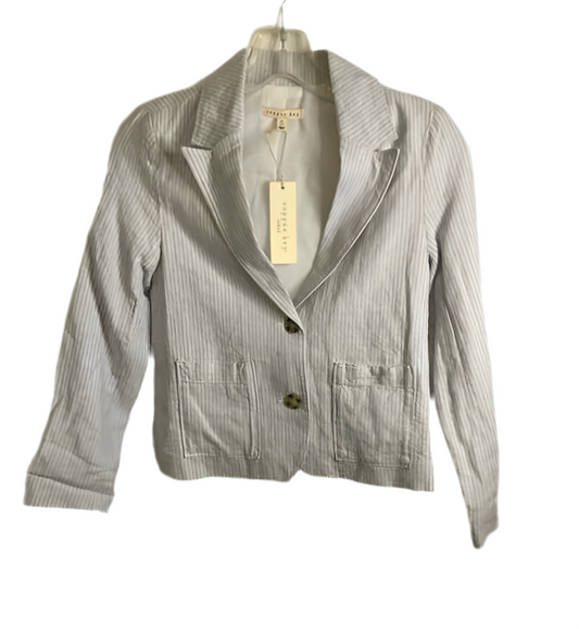 Copper Key (C) Pinstripe Youth Size 7 Blazer
