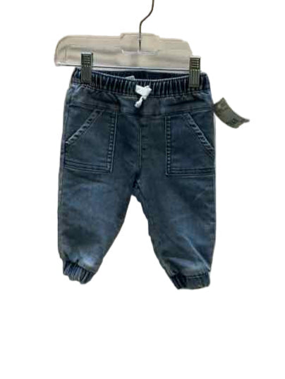 Cat and Jack (D) Blue Infant Size 3-6 MO Jeans