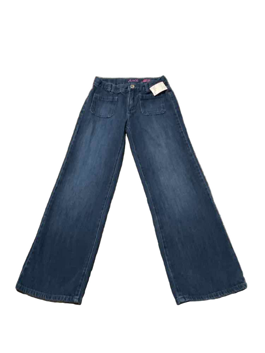 Children's Place (D) Blue Youth Size 12 Girl's Jeans