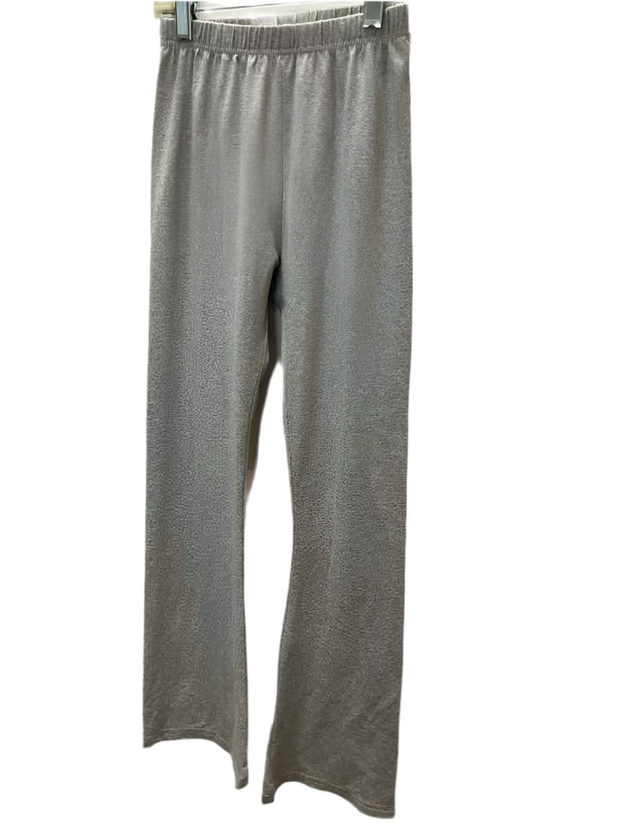 Shein (E) Gray Youth Size 10 BasicLeggings