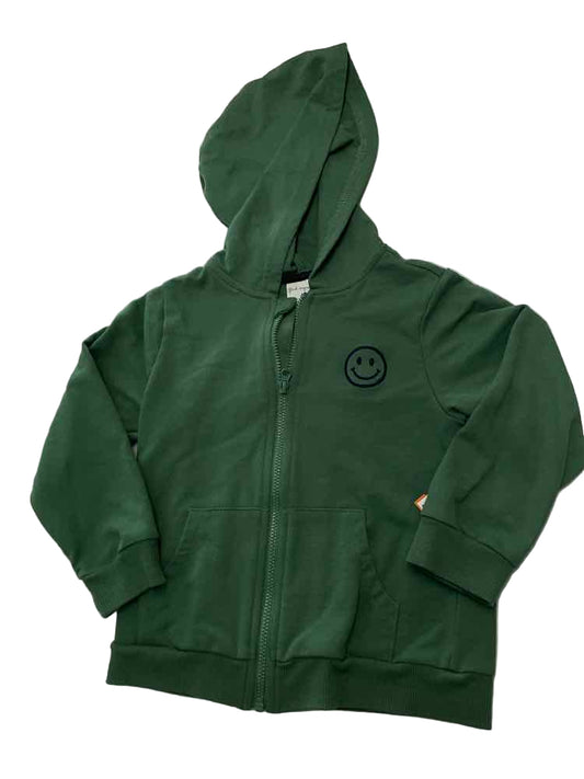 First Impressions (C) Green Toddler Size 3T Boy's Sweatshirt