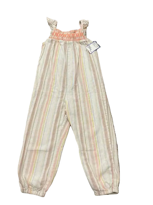 Art Class (D) Pinstripe Toddler Size 4T Girl's 1PCCasual