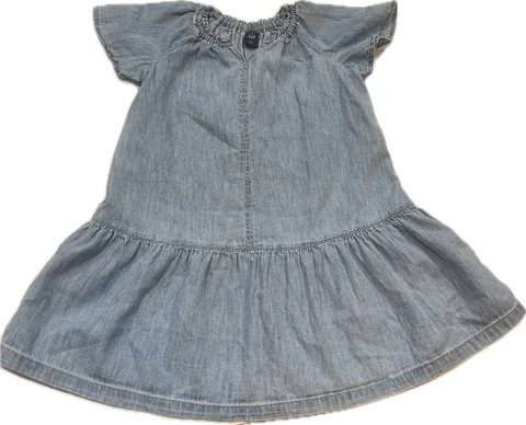 Girls Toddler 4T Gap Casual Dress