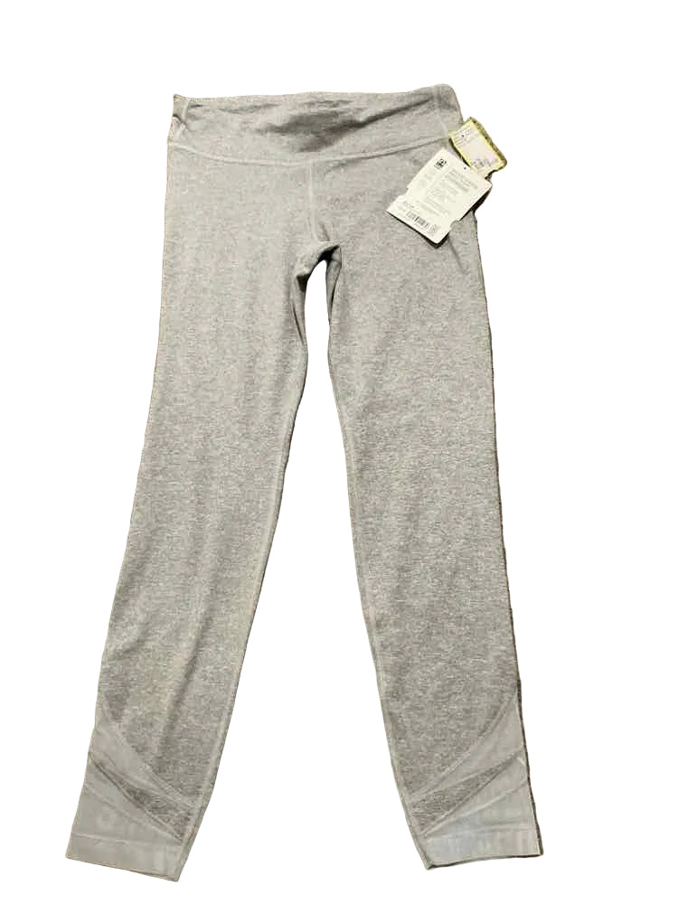 Athleta Girl (B) Gray Youth Size 14 Girl's AthleticLeggings