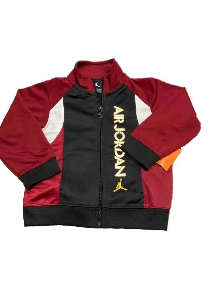 Jordan (B) Maroon Infant Size 24 MO Boy's AthleticSweatshirt