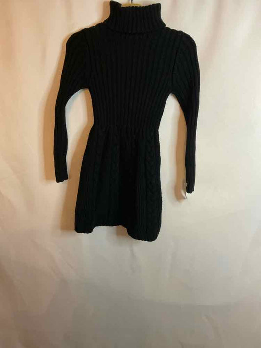 Rachel Zoe (A) Black Toddler Size 5-6 CasualDress