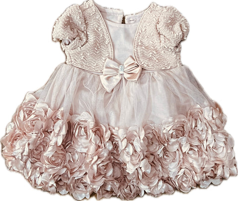 Infant Girls CO D Brand 12MO Party Dress