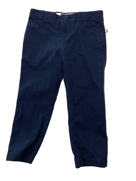 Nordstom Rack Navy Toddler Size 2 Boy's PantChino