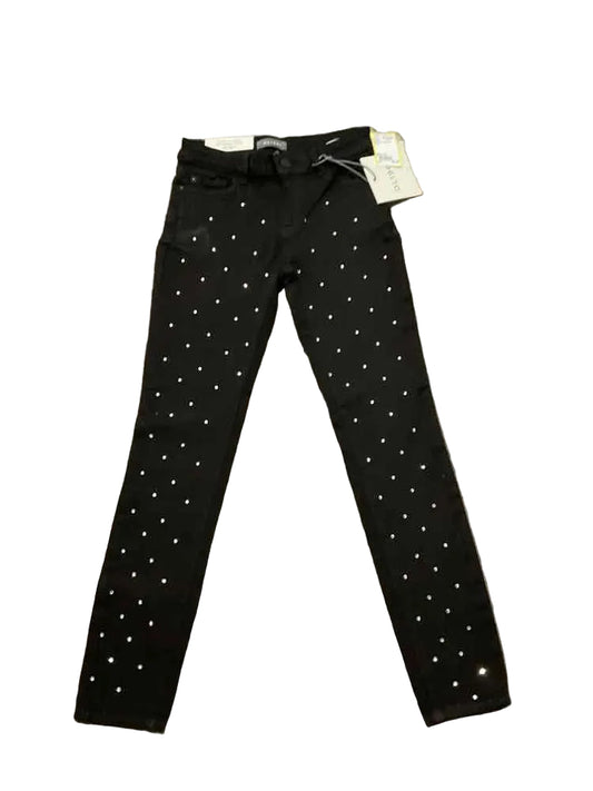 D Brand Black Youth Size 10 Girl's PantChino