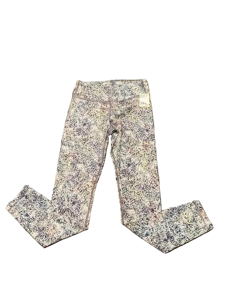 Athleta Girl (B) Multi-Color Youth Size 14 Girl's AthleticLeggings