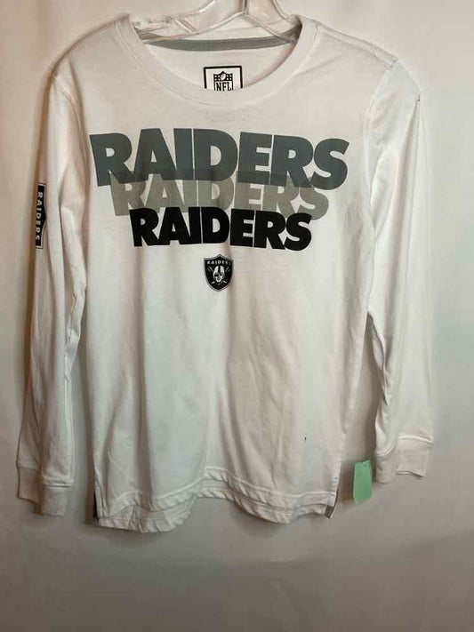 NFL (B) Sports Team Youth Size 14-16 LSTop