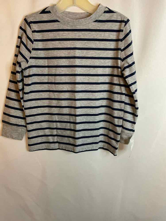 Carters (C) Striped Toddler Size X-Small LSTop
