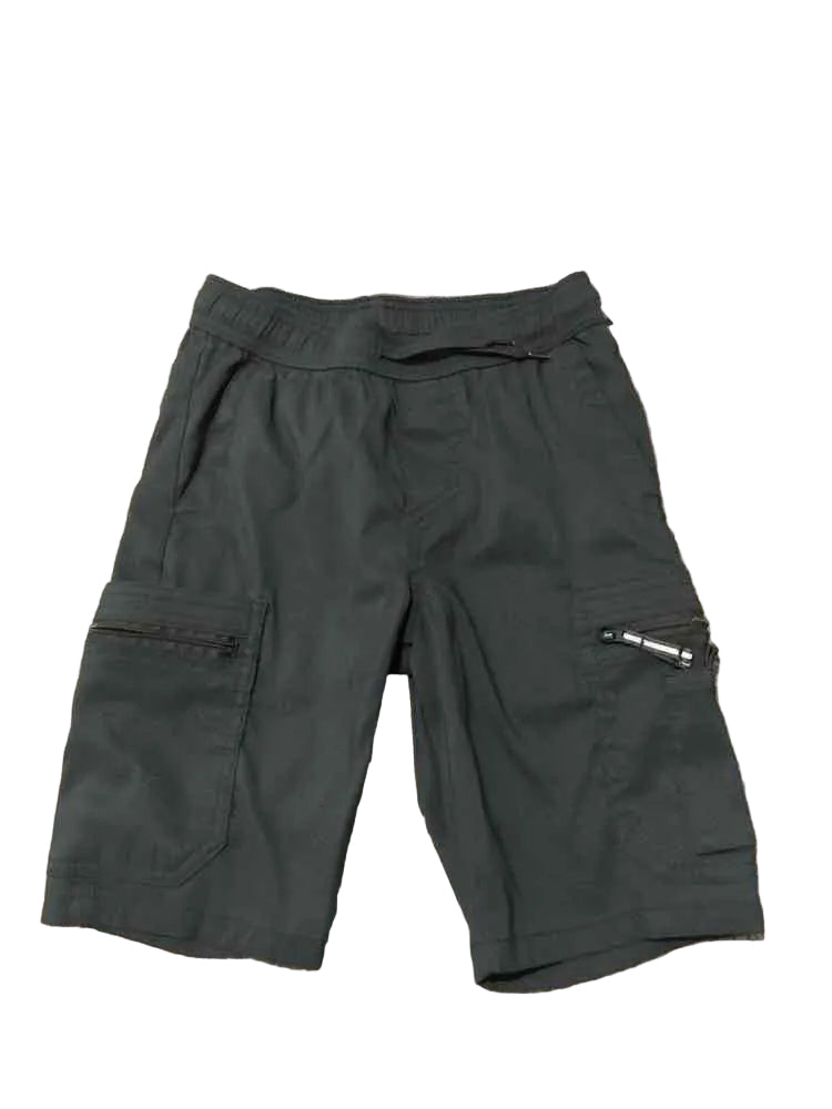 Wrangler (C) Black Youth Size 8 Boy's ShortCargo