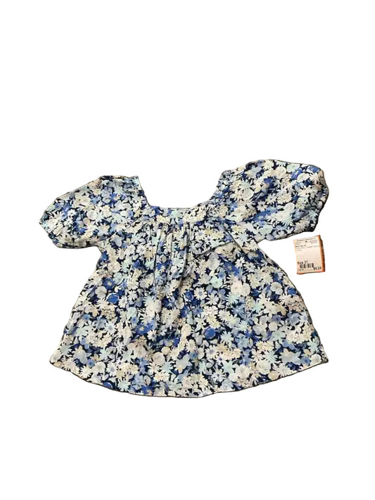 Baby Gap (B) Floral Toddler Size 3T Girl's SSTop