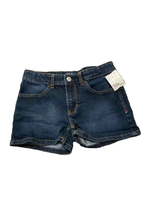 Gap (B) Blue Youth Size 12 Girl's ShortDenim