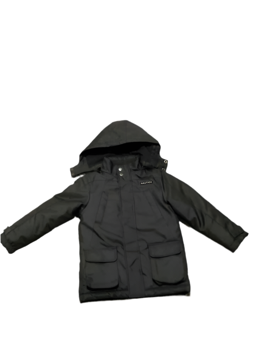 D Brand Red Black Toddler Size 2T Boy's Jacket Heavy