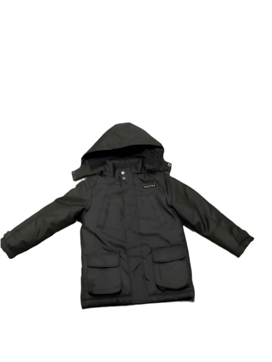 D Brand Red Black Toddler Size 2T Boy's Jacket Heavy