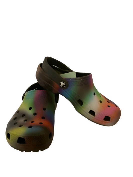 Crocs (B) Multi-Color Youth Shoe Size 5 (Youth) SandalsBetter