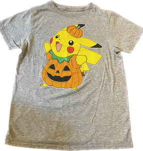Youth Neutral Pokémon Halloween T Shirt