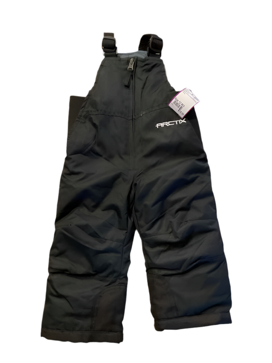 Arctix (C) Black Infant Size 12 MO Boy's Snow Bibs Pants