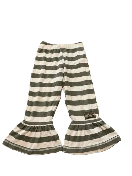 Matilda Jane (AA) Stripe Toddler Size 4 Girl's PantBasic