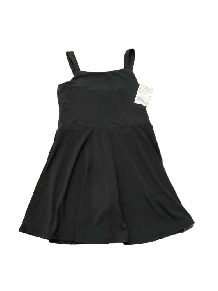 Art Class (D) Black Youth Size 6-7 Girl's Sundress