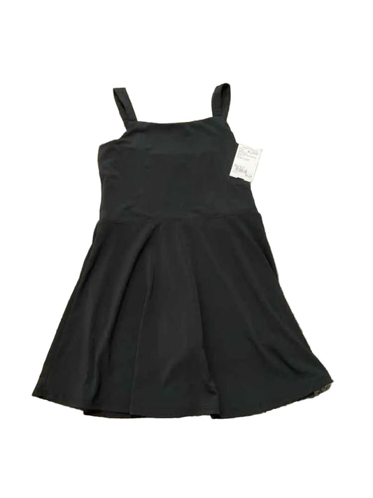 Art Class (D) Black Youth Size 6-7 Girl's Sundress