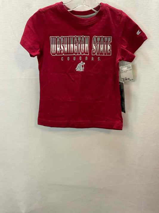 C Brand Sports Team Toddler Size 2T SSTop