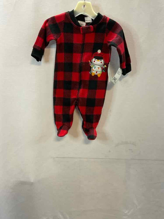 Koala Baby (D) Christmas Infant Size 0-3 MO 1PCSleepwear