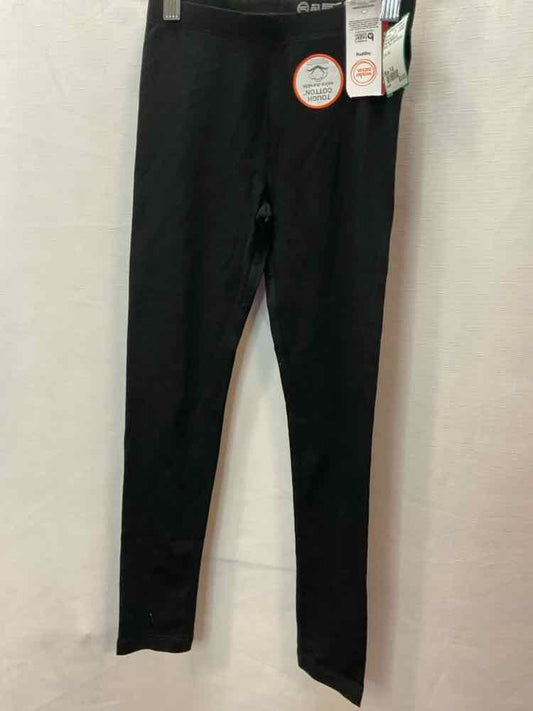 Wonder Nation (E) Black Youth Size 7-8 BasicLeggings