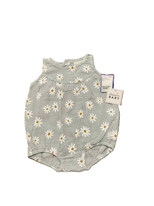 Stephan Baby (C) Floral Infant Size 6-12 MO Girl's 1PC Casual