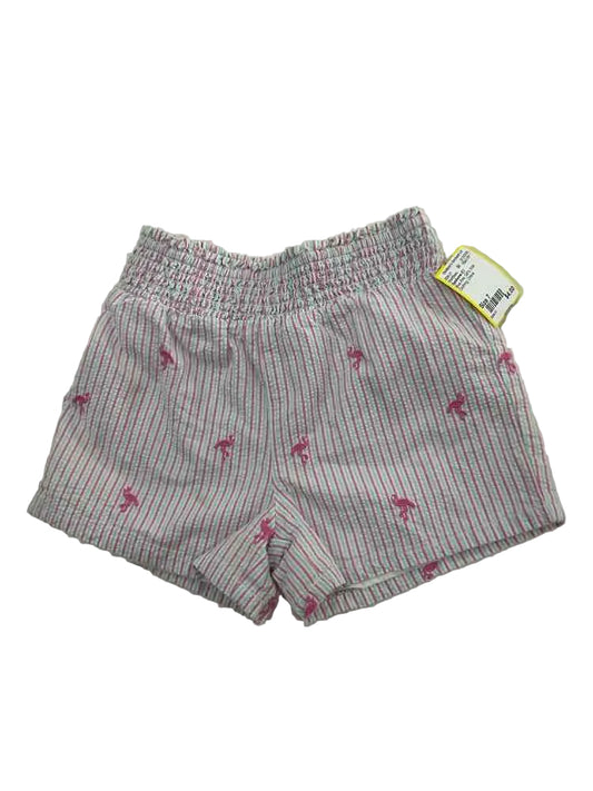 Gymboree (C) Blue Pink Youth Size 7 Girl's ShortBasic