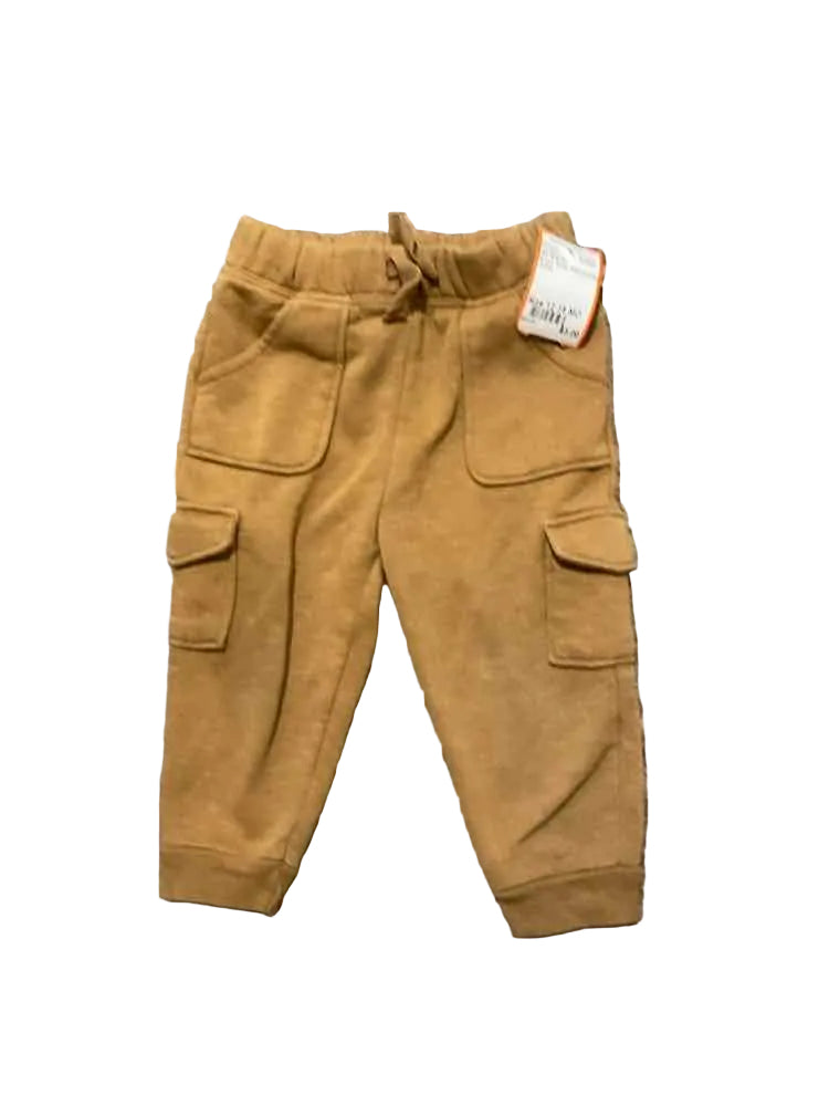 Old Navy (C) Brown Infant Size 12-18 MO Boy's PantBasic