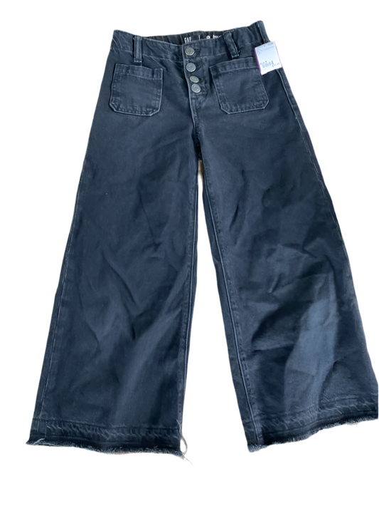 Gap (B) Black Youth Size 8 Girl's Jeans