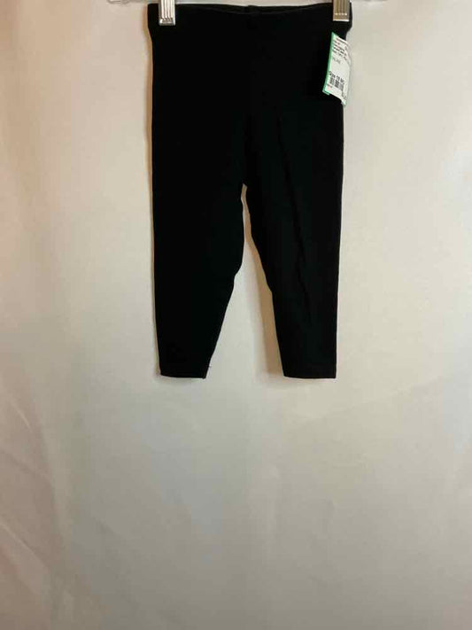 Cat and Jack (D) Black Infant Size 18 MO BasicLeggings