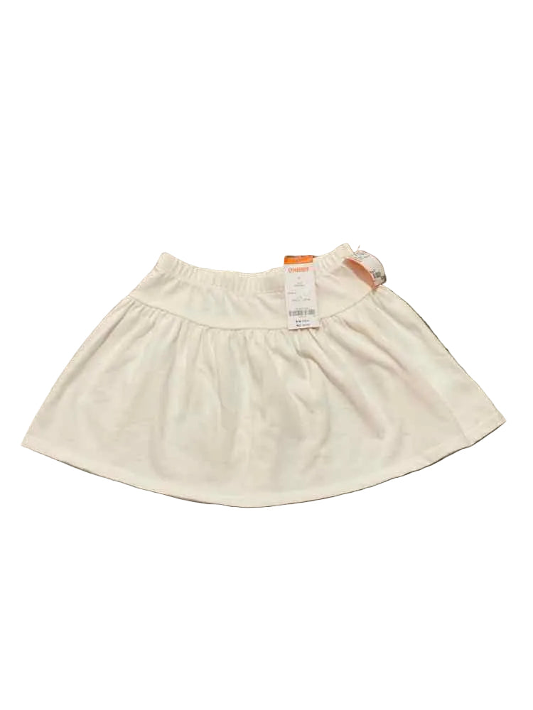 Gymboree (C) White Toddler Size 5 Girl's SkirtCasual