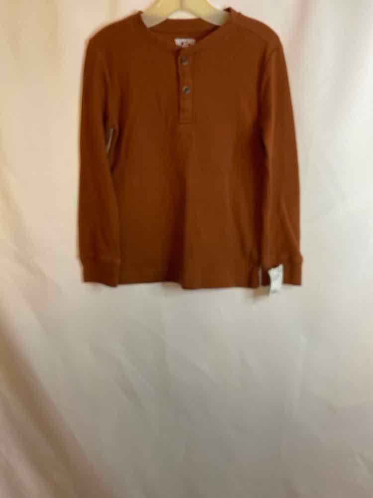 Children's Place (D) Brown Toddler Size 5T LSTop