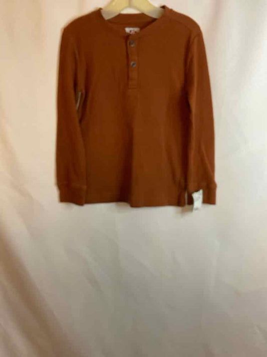 Children's Place (D) Brown Toddler Size 5T LSTop