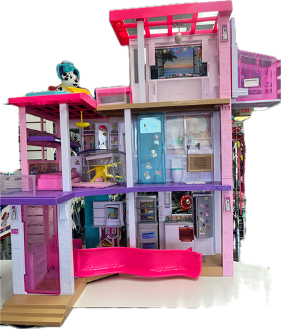In-Store Pick up Only-Barbie Dolls Dream House