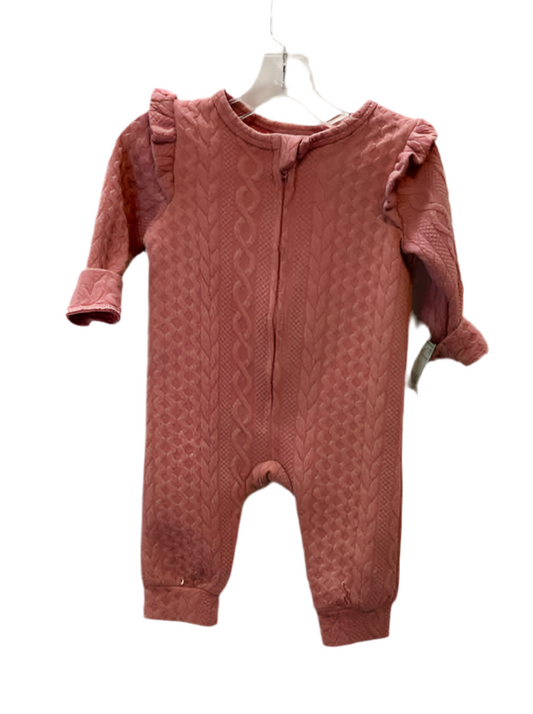 D Brand Pink Infant Size 12 MO 1PC Casual