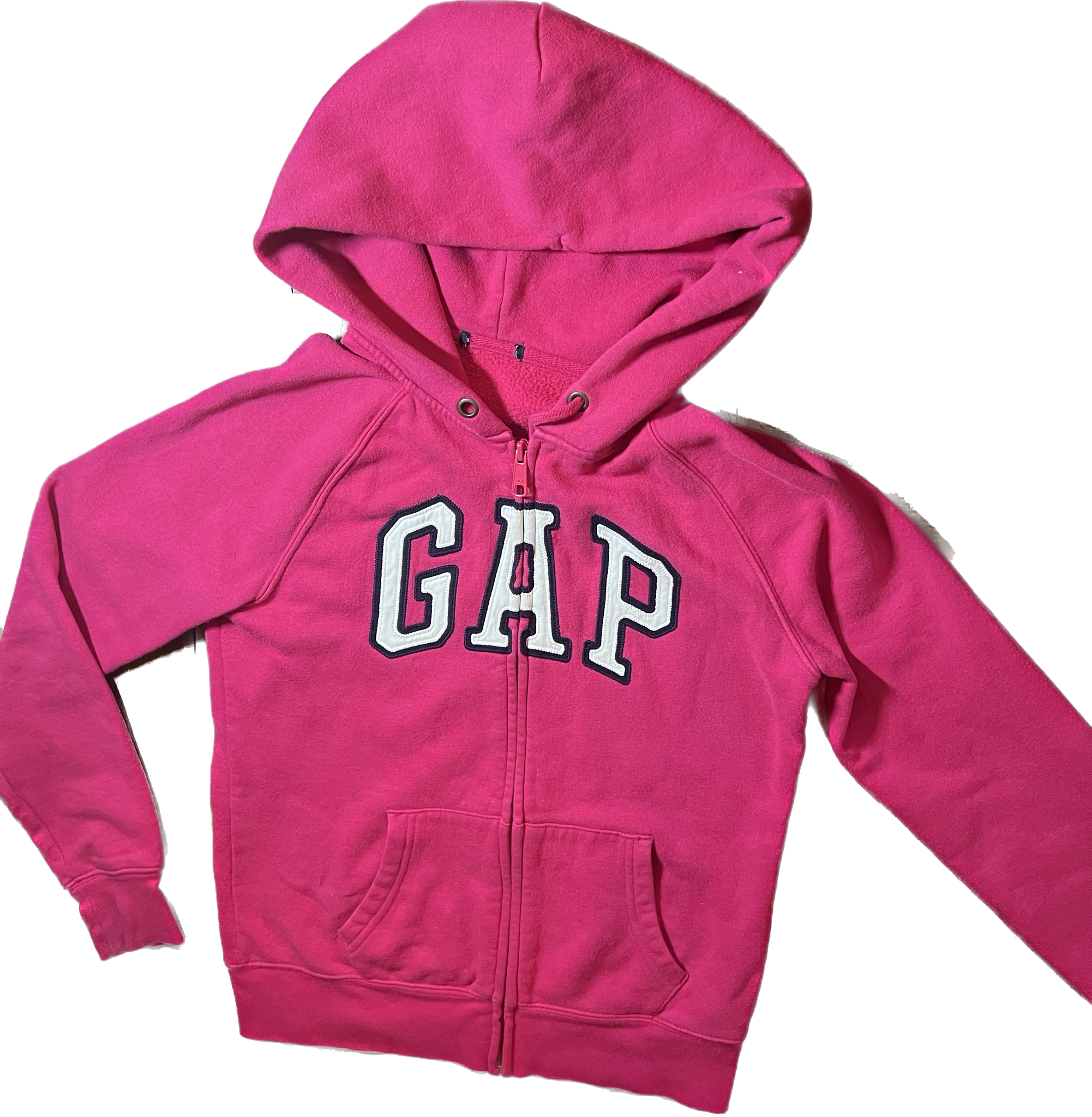 Youth Girls Gap Pink Sweatshirt Tween Large